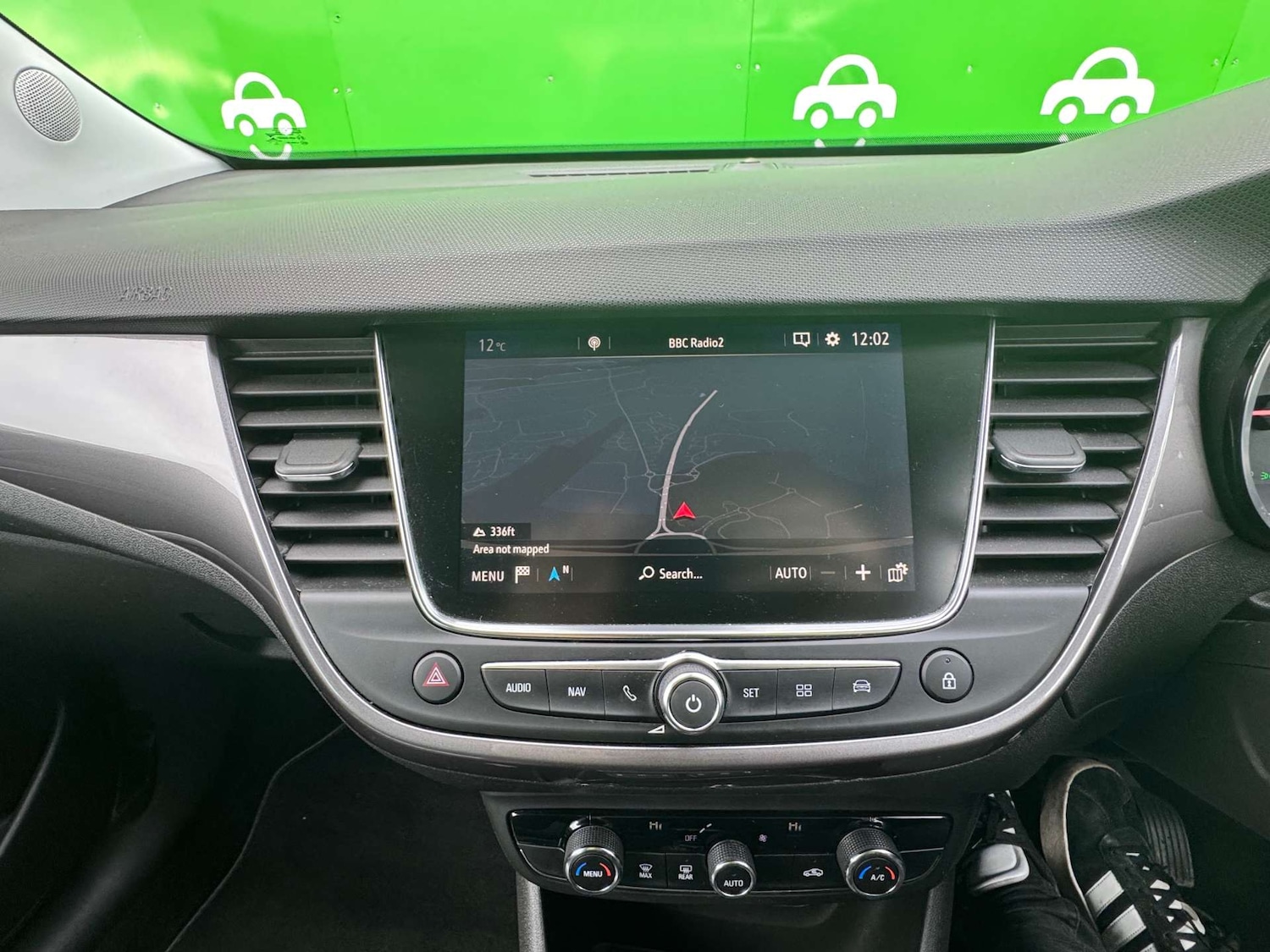 Used Vauxhall Crossland X 2018 for sale - 76663853: Photo 43