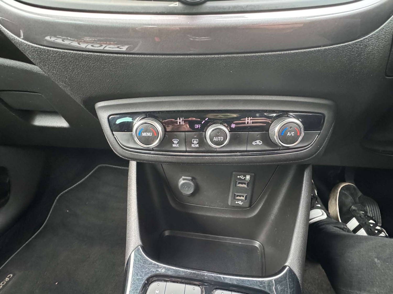 Used Vauxhall Crossland X 2018 for sale - 76663853: Photo 44