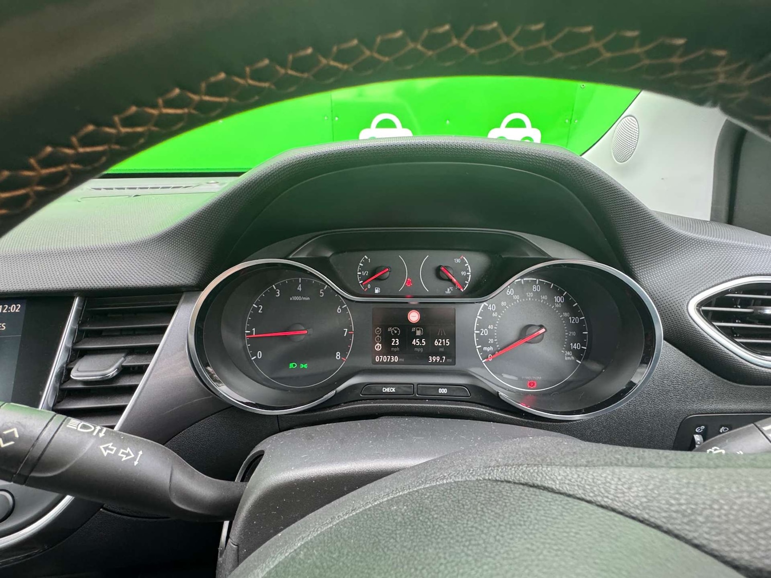 Used Vauxhall Crossland X 2018 for sale - 76663853: Photo 47