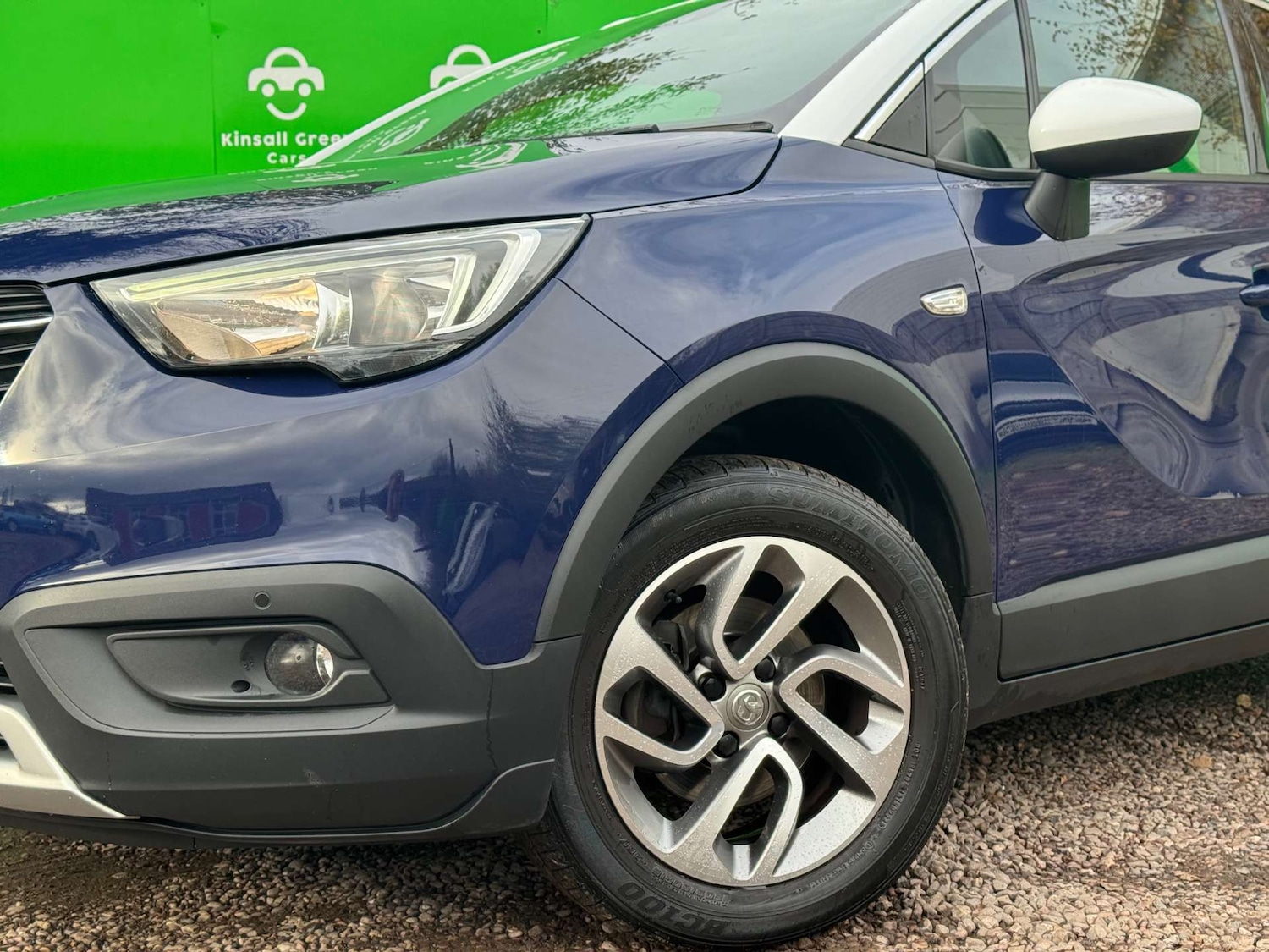 Used Vauxhall Crossland X 2018 for sale - 76663853: Photo 5