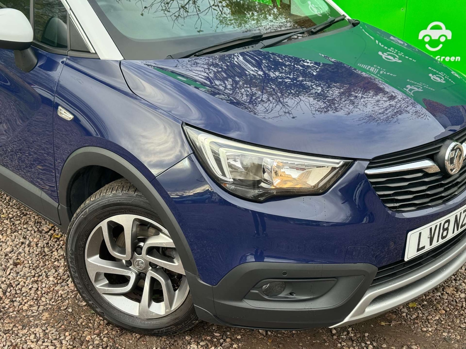 Used Vauxhall Crossland X 2018 for sale - 76663853: Photo 7