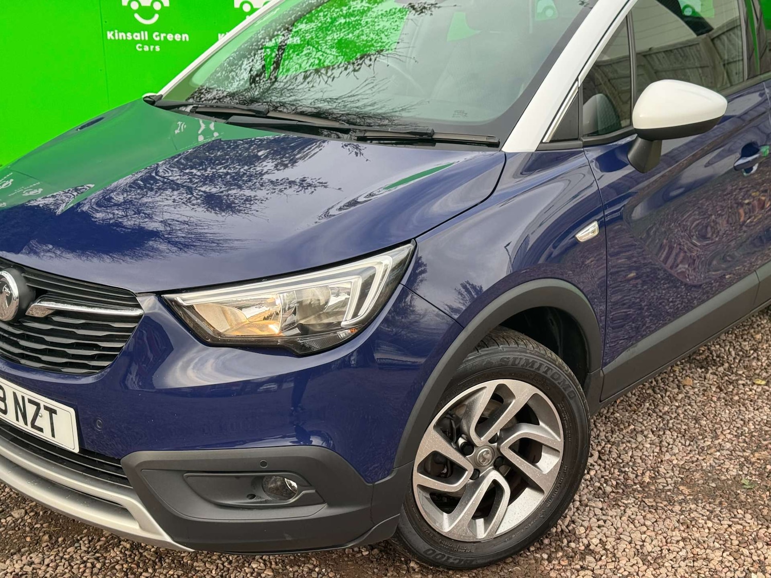 Used Vauxhall Crossland X 2018 for sale - 76663853: Photo 8