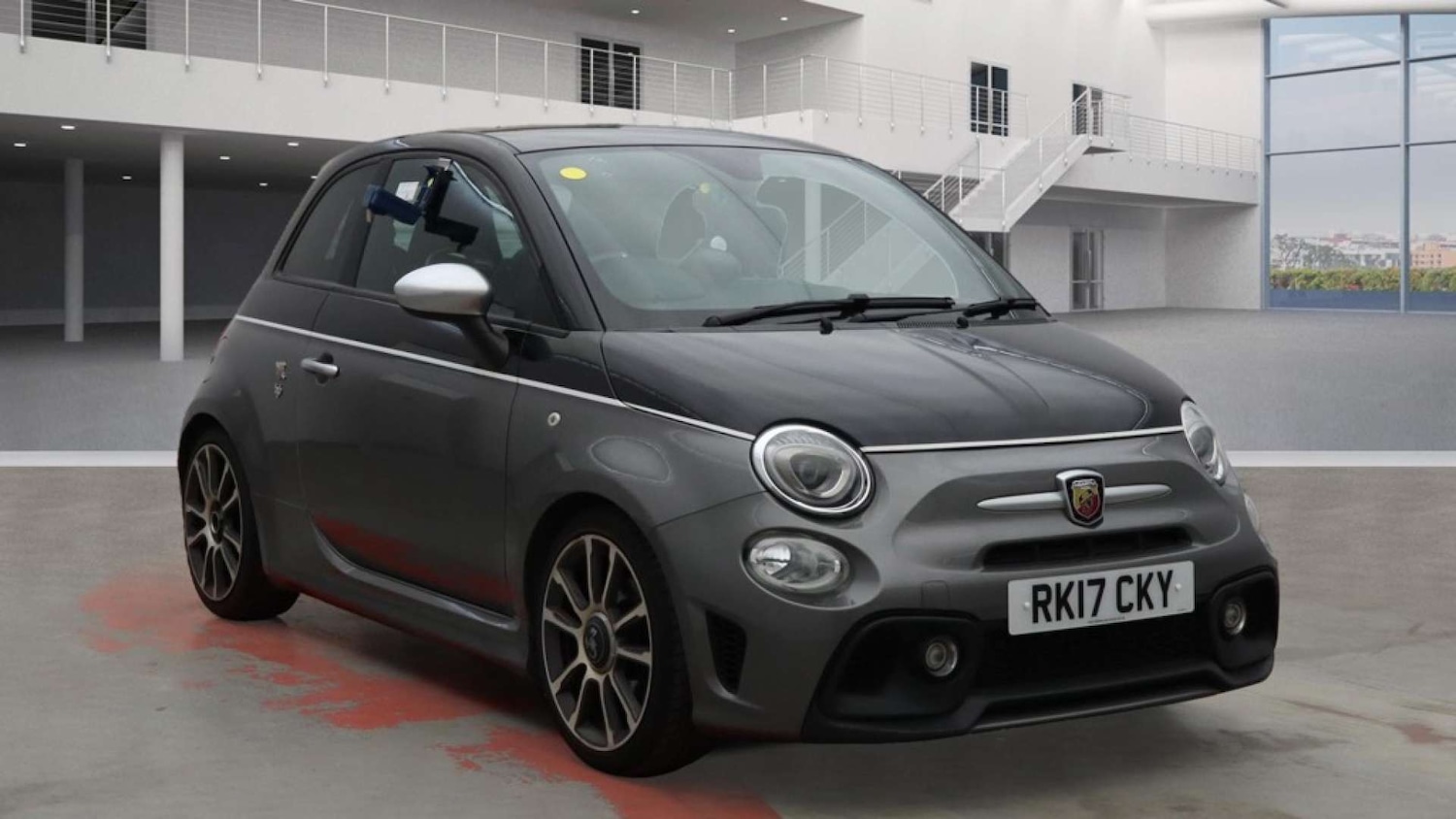 Used Abarth 595 2017 for sale - 76316532: Photo 1