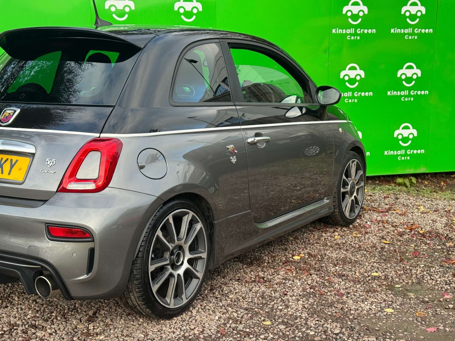 Used Abarth 595 2017 for sale - 76316532: Photo 13
