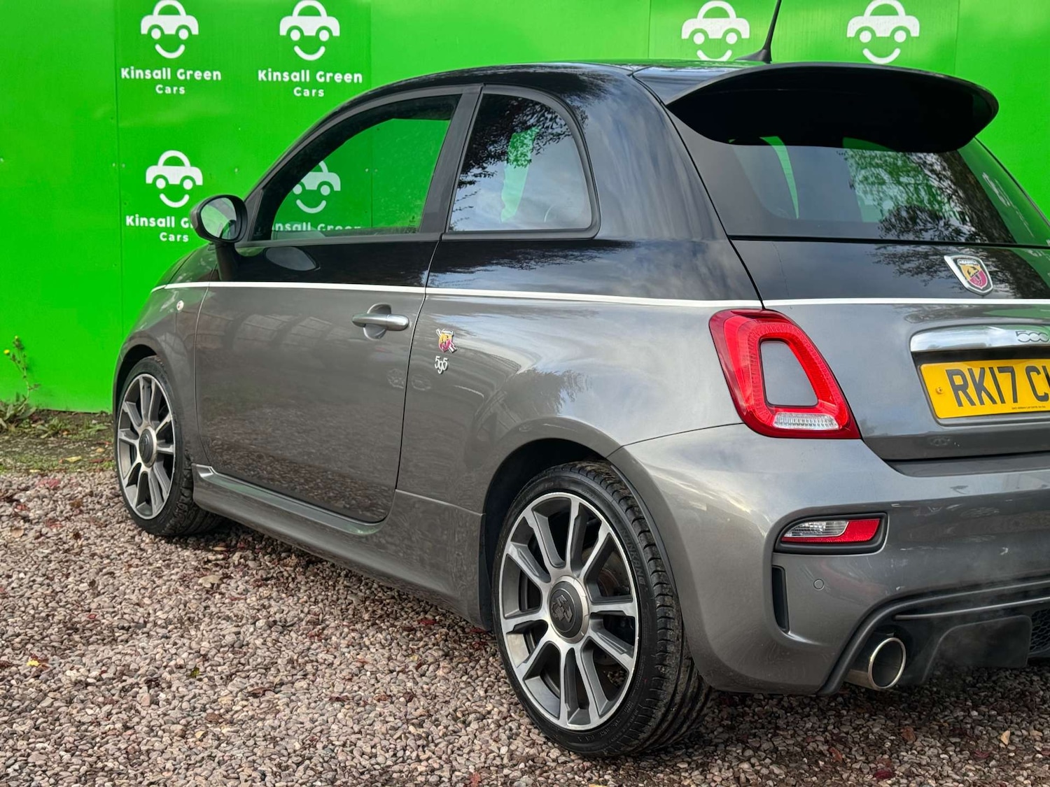 Used Abarth 595 2017 for sale - 76316532: Photo 14