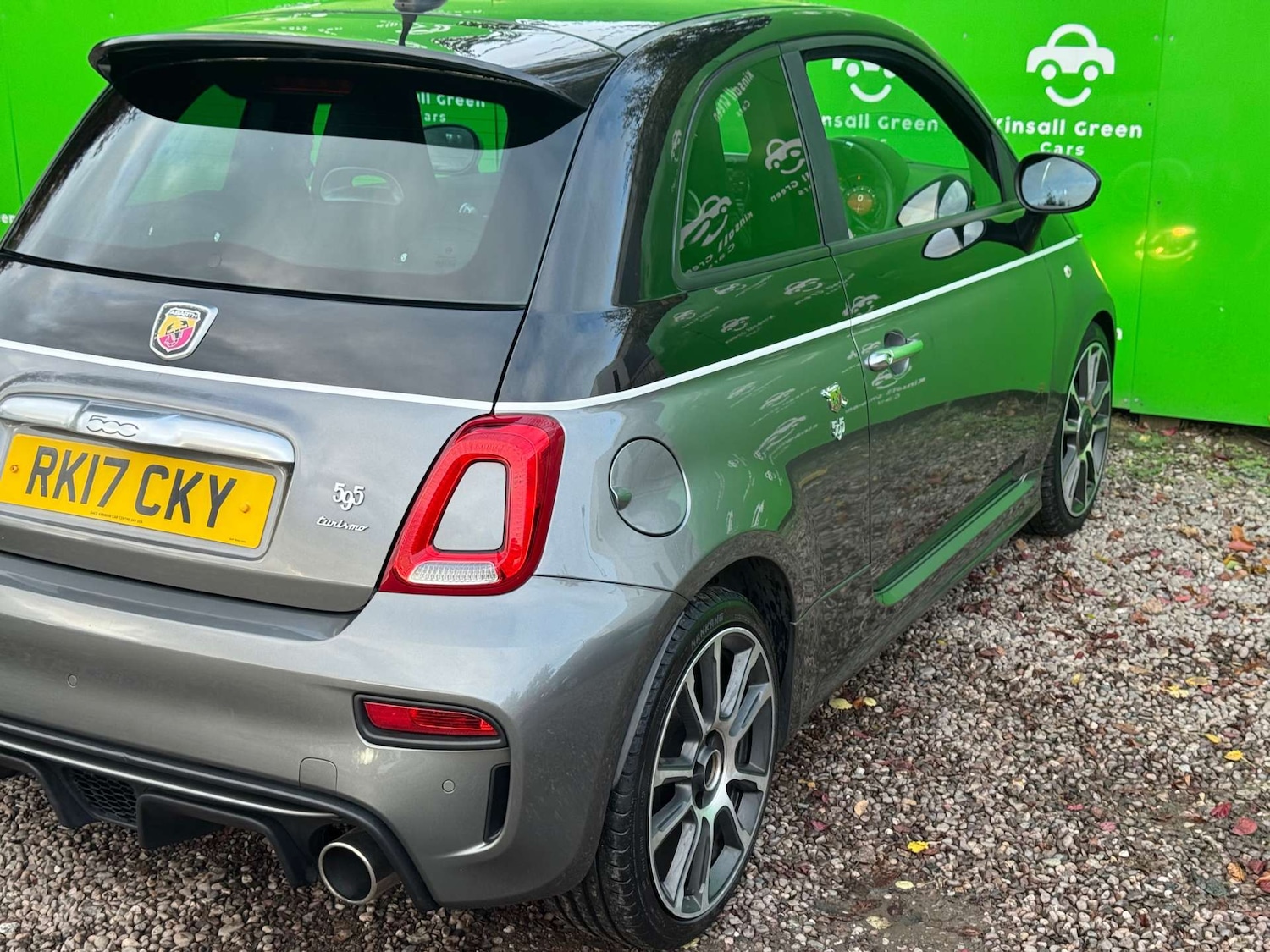 Used Abarth 595 2017 for sale - 76316532: Photo 16