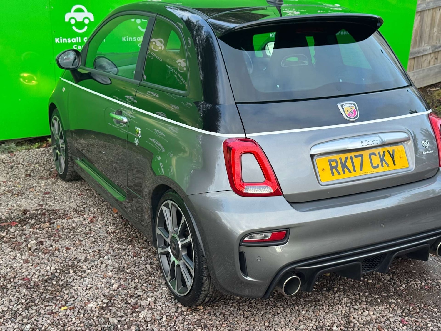 Used Abarth 595 2017 for sale - 76316532: Photo 17