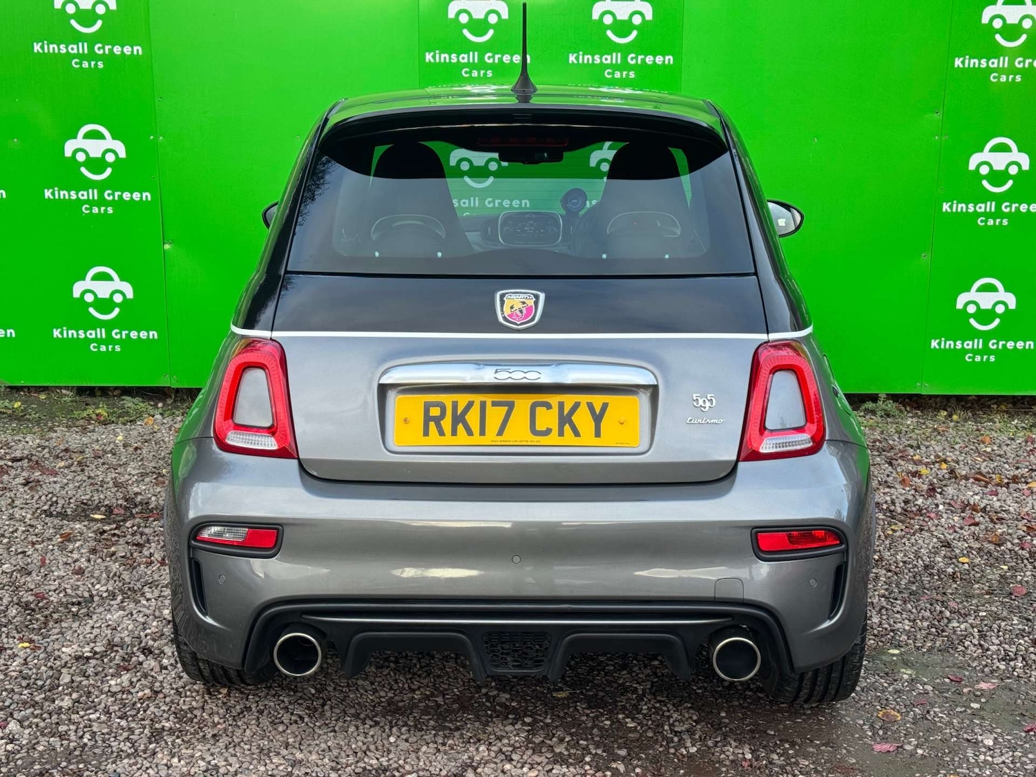 Used Abarth 595 2017 for sale - 76316532: Photo 19