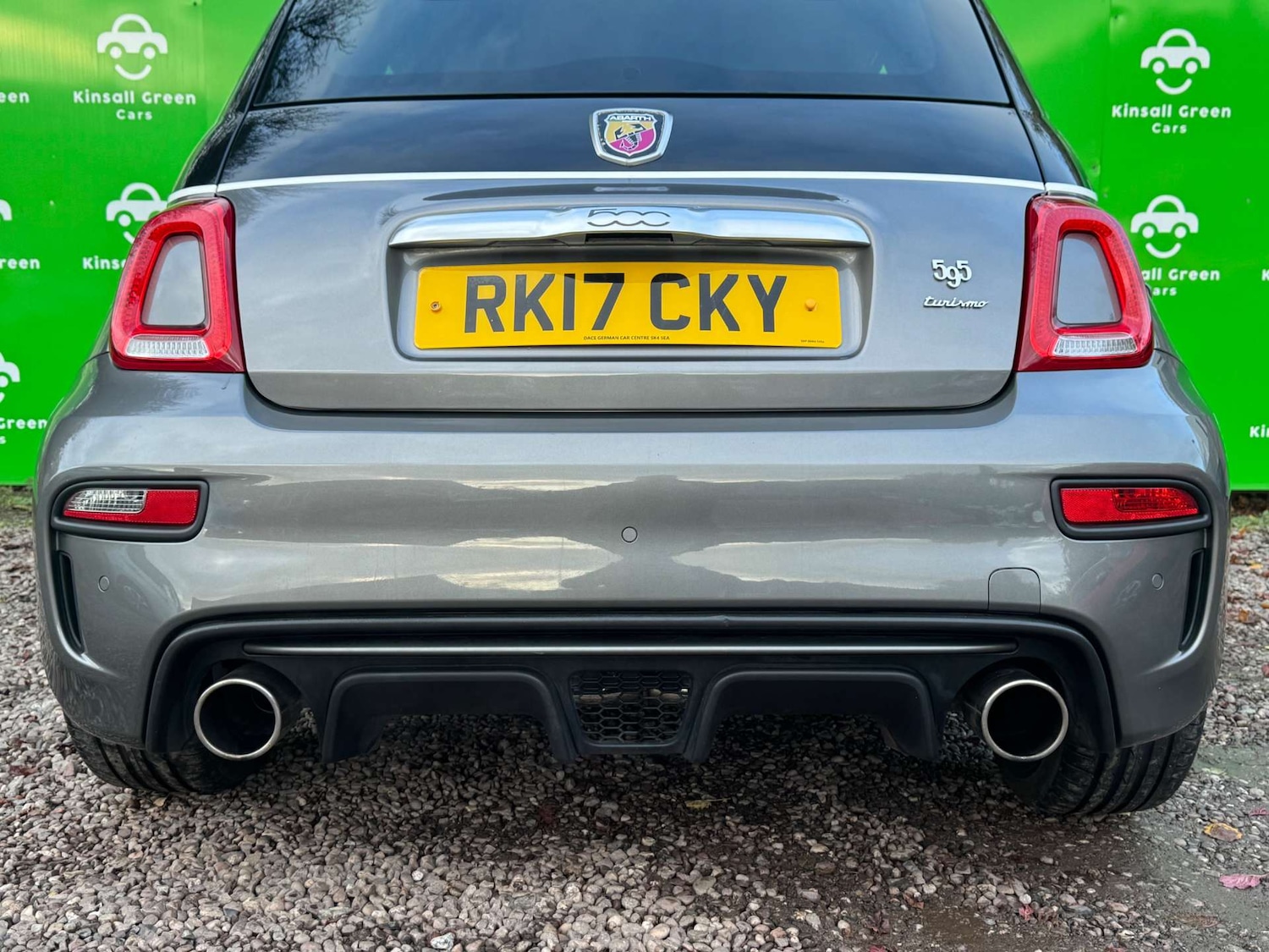 Used Abarth 595 2017 for sale - 76316532: Photo 20