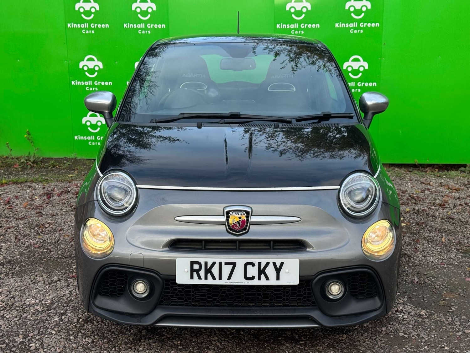Used Abarth 595 2017 for sale - 76316532: Photo 22