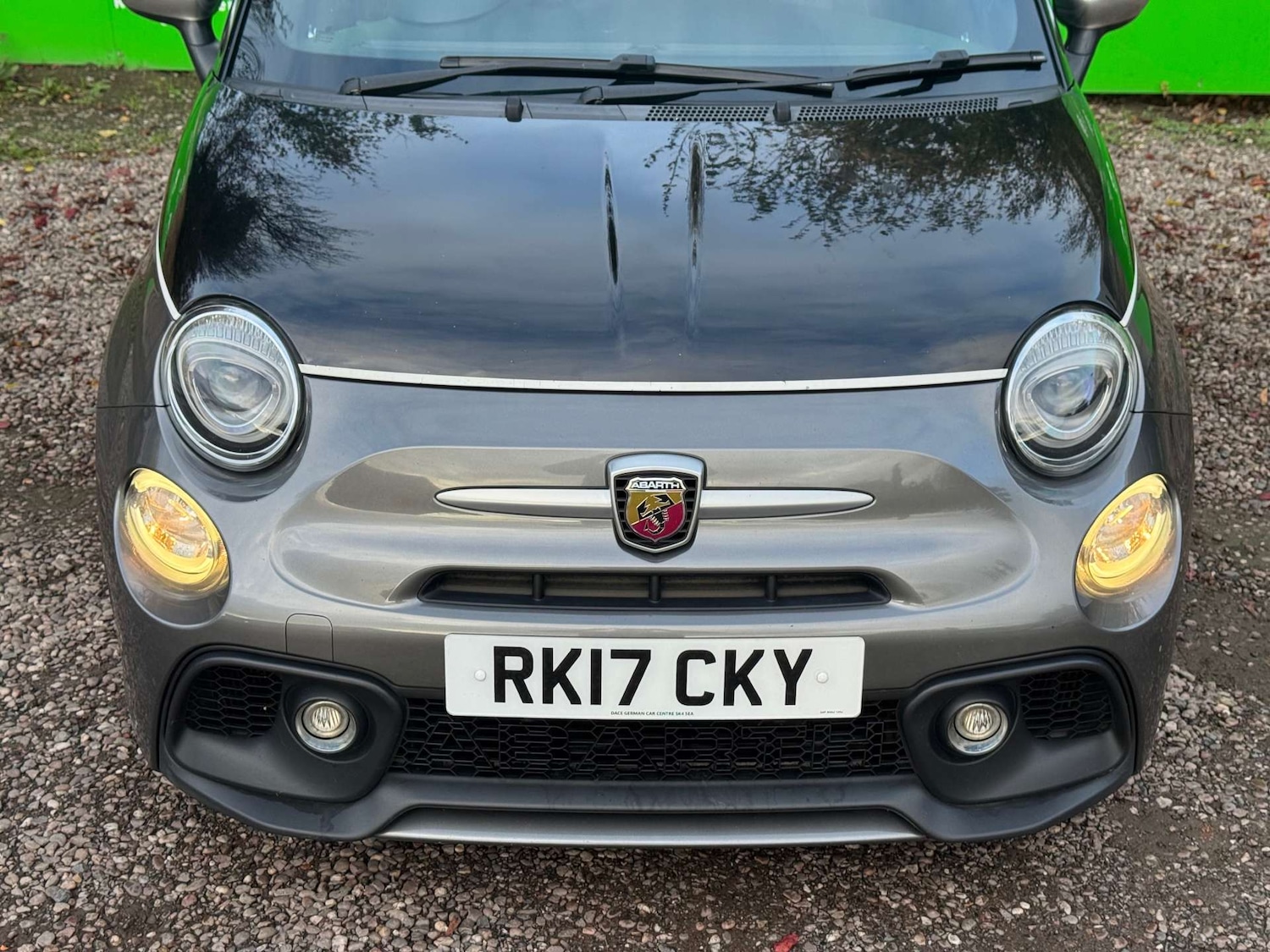 Used Abarth 595 2017 for sale - 76316532: Photo 23