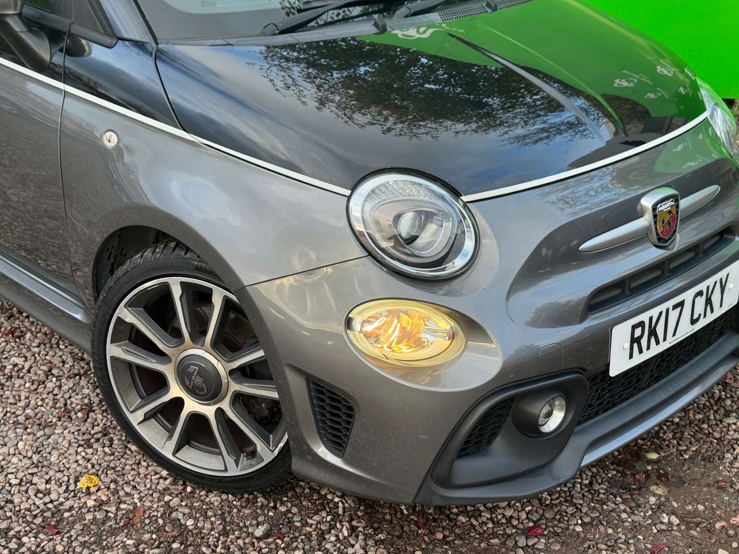 Used Abarth 595 2017 for sale - 76316532: Photo 25