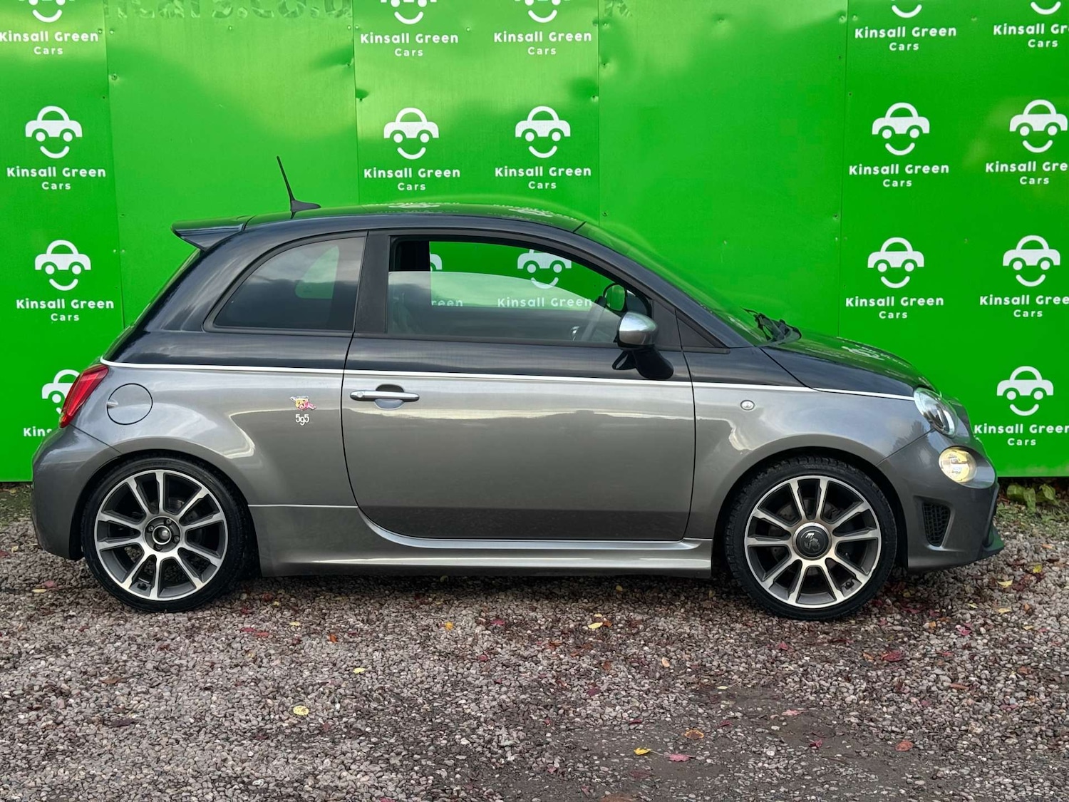 Used Abarth 595 2017 for sale - 76316532: Photo 26