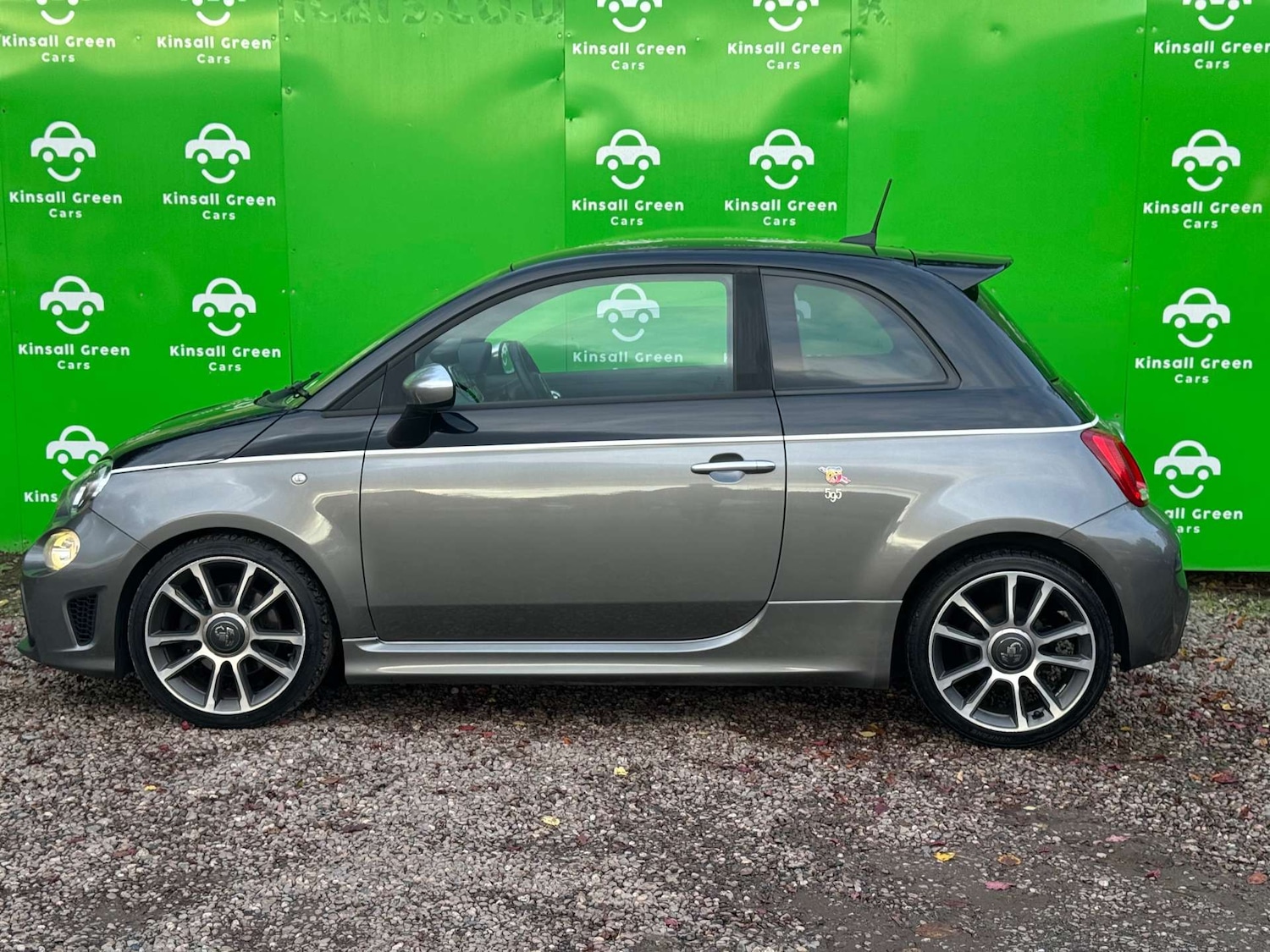 Used Abarth 595 2017 for sale - 76316532: Photo 28