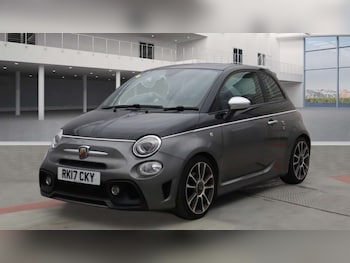 Used Abarth 595 2017 for sale - 76316532: Photo