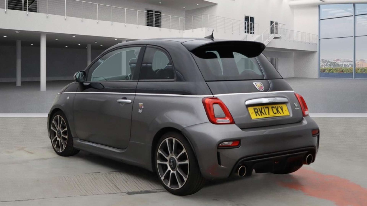 Used Abarth 595 2017 for sale - 76316532: Photo 3