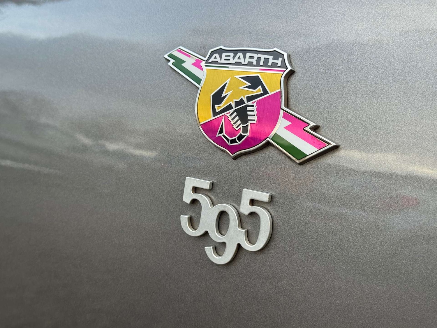 Used Abarth 595 2017 for sale - 76316532: Photo 31