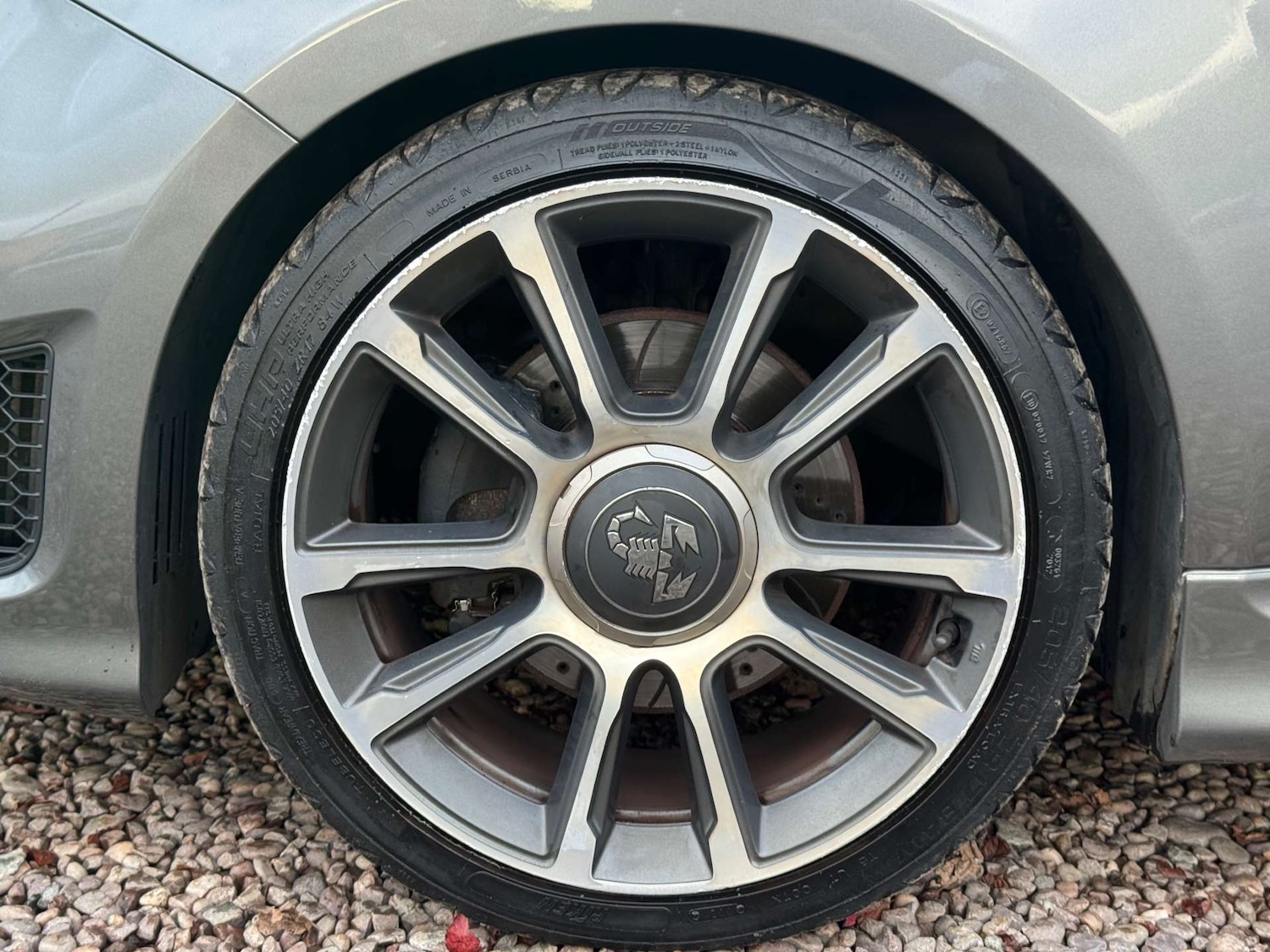 Used Abarth 595 2017 for sale - 76316532: Photo 33