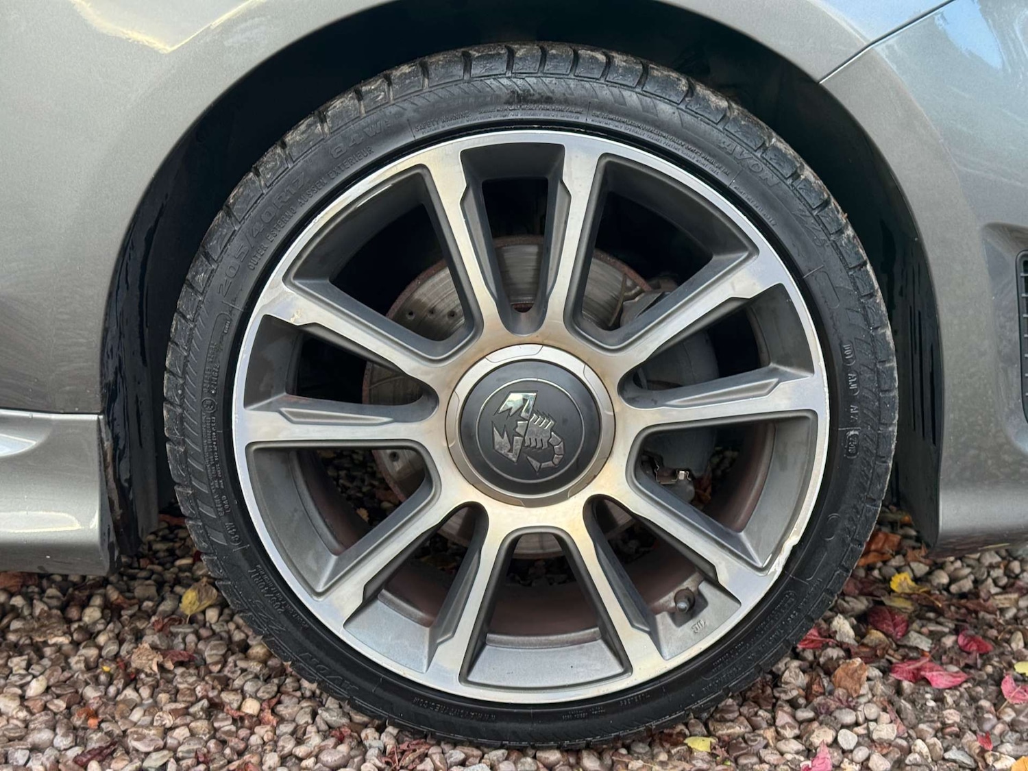 Used Abarth 595 2017 for sale - 76316532: Photo 35