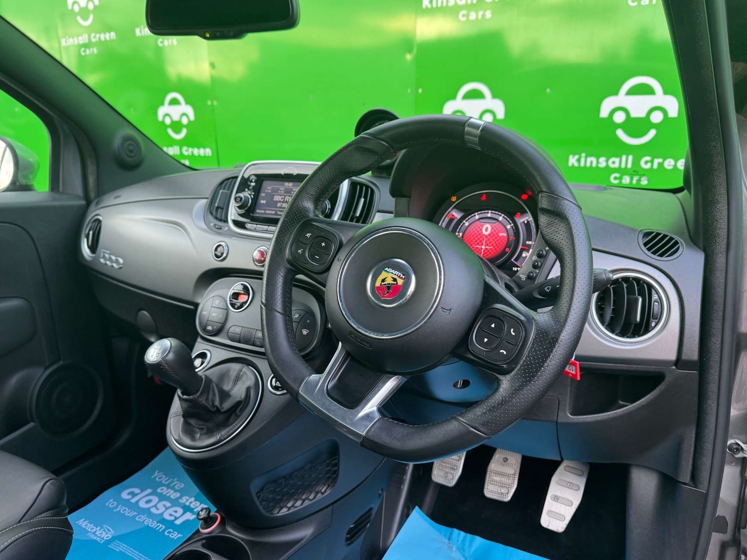 Used Abarth 595 2017 for sale - 76316532: Photo 36