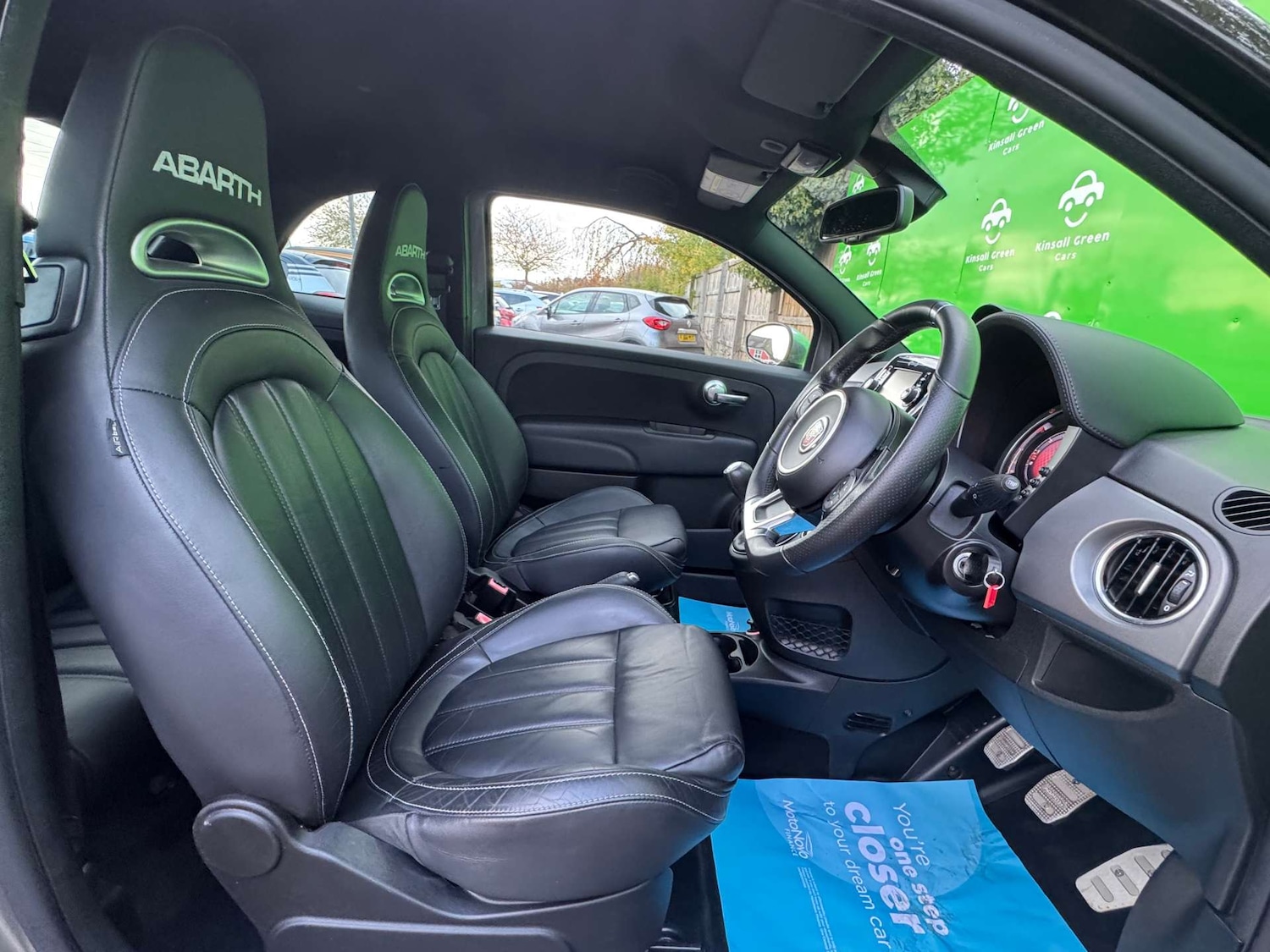Used Abarth 595 2017 for sale - 76316532: Photo 37