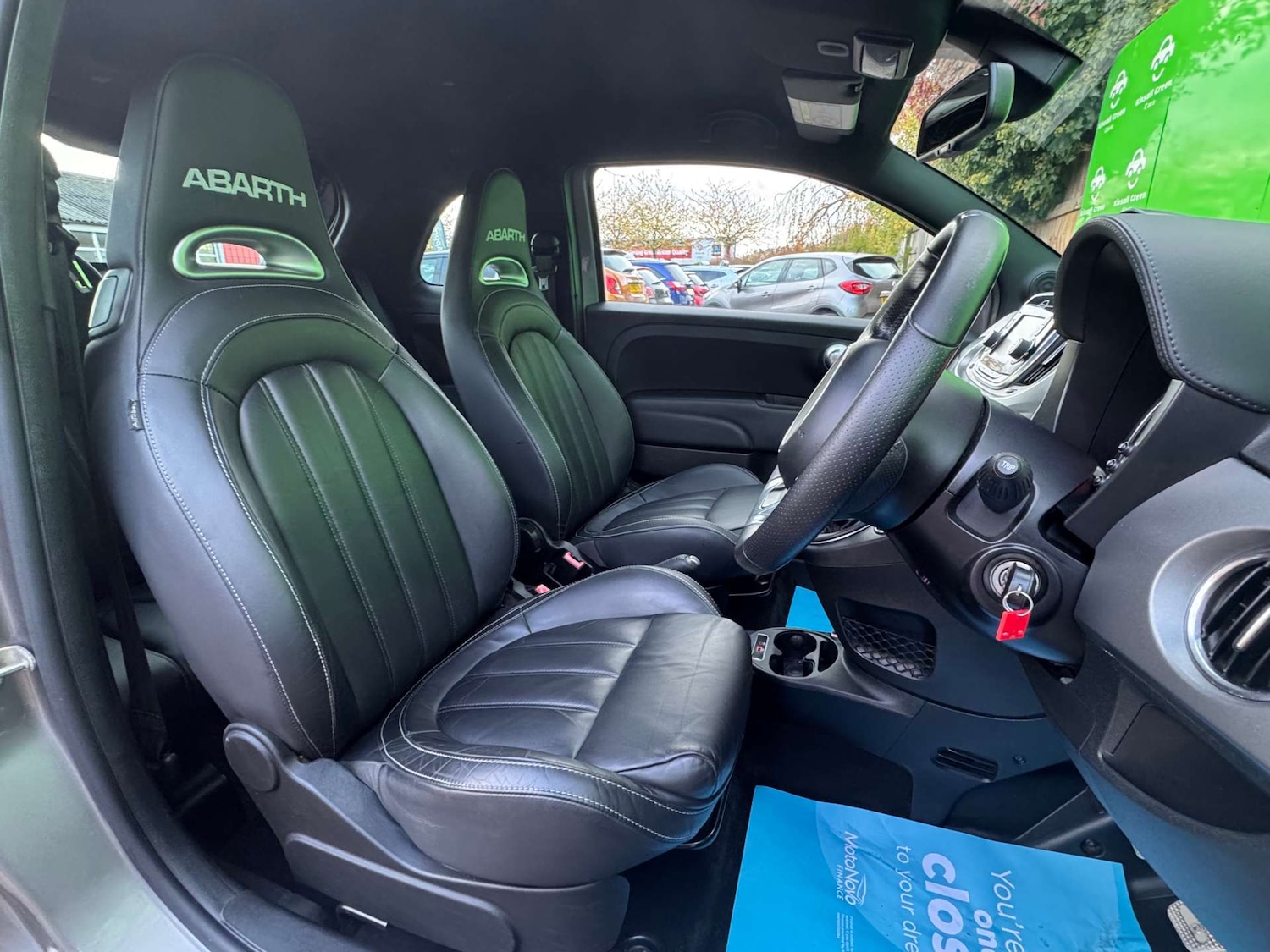 Used Abarth 595 2017 for sale - 76316532: Photo 38