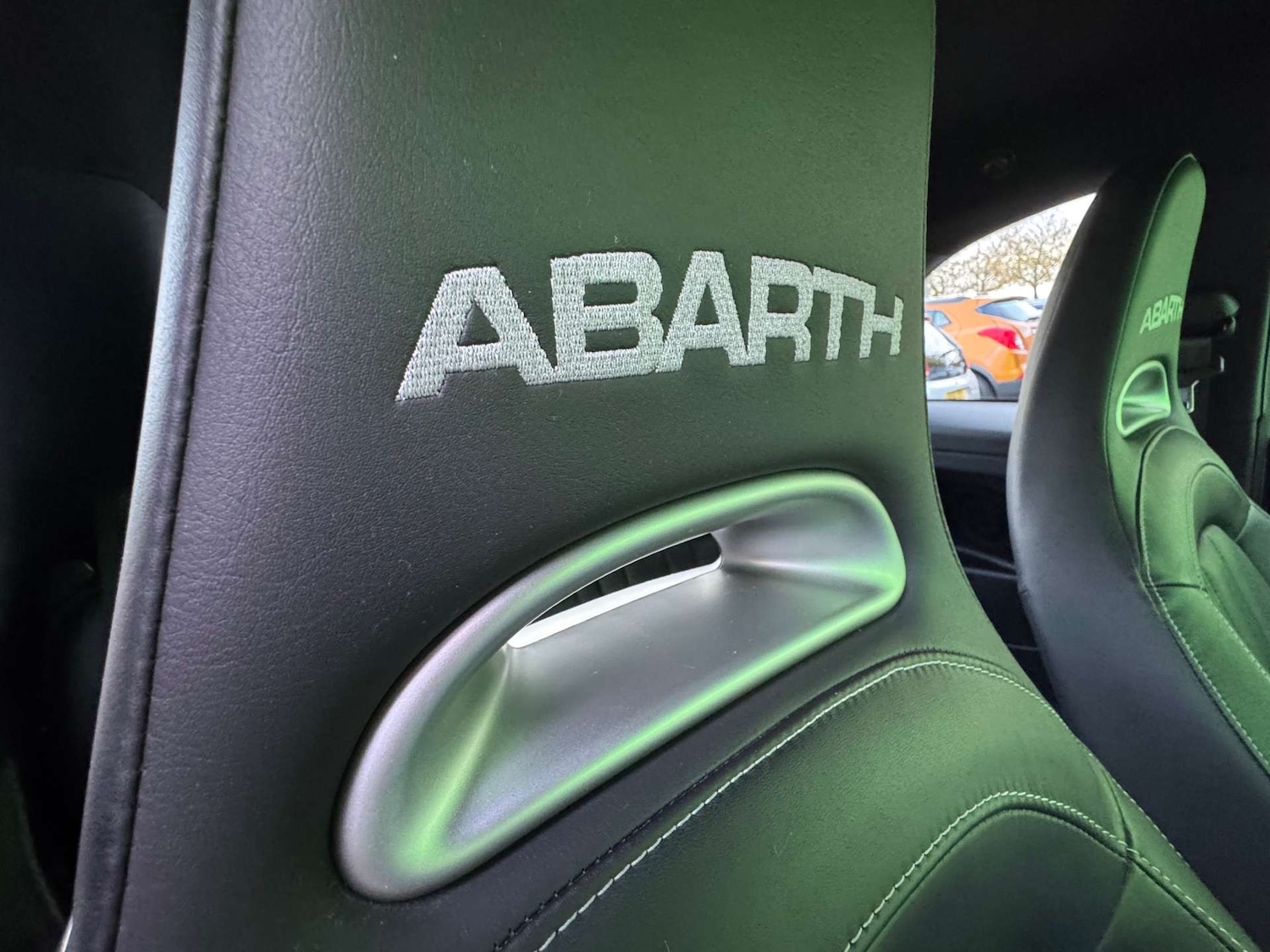 Used Abarth 595 2017 for sale - 76316532: Photo 39
