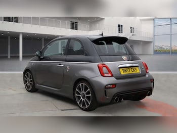 Used Abarth 595 2017 for sale - 76316532: Photo