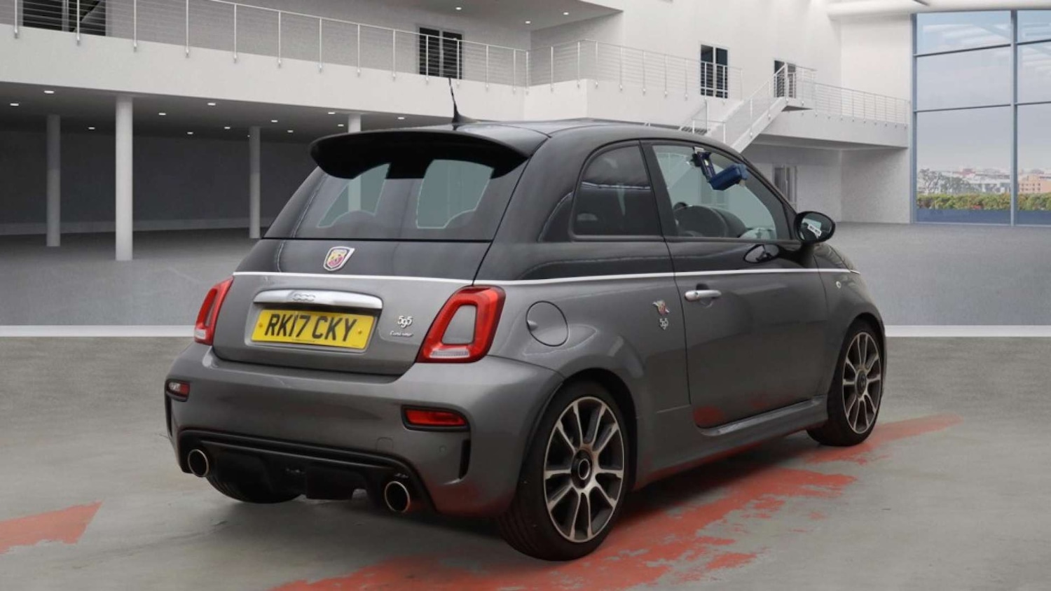 Used Abarth 595 2017 for sale - 76316532: Photo 4