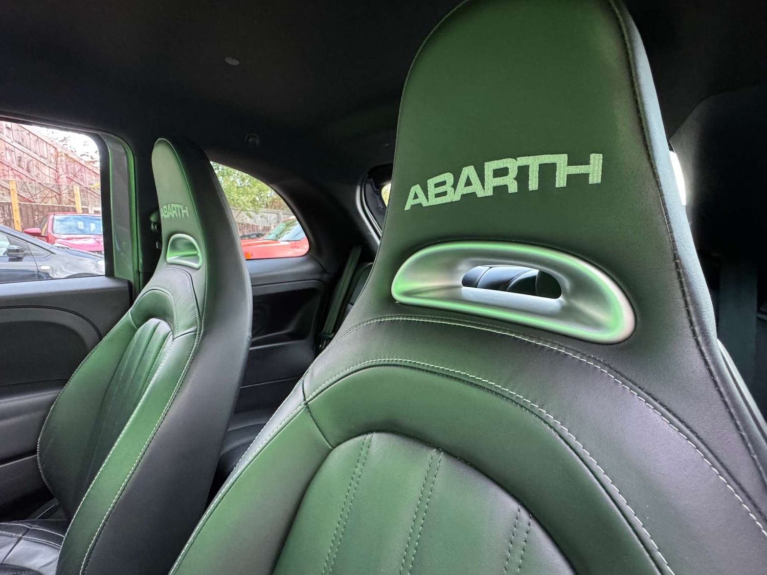 Used Abarth 595 2017 for sale - 76316532: Photo 40