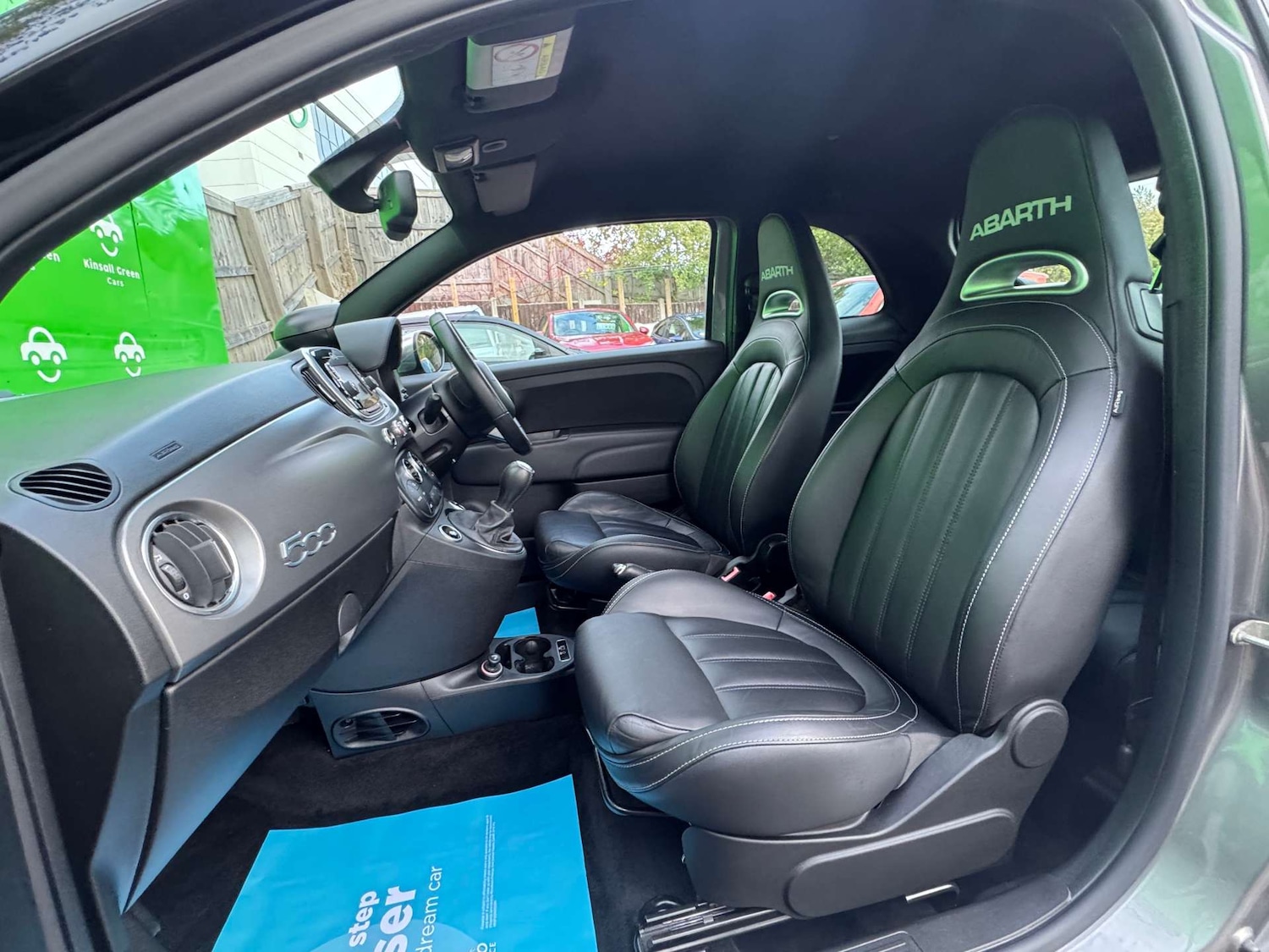 Used Abarth 595 2017 for sale - 76316532: Photo 41