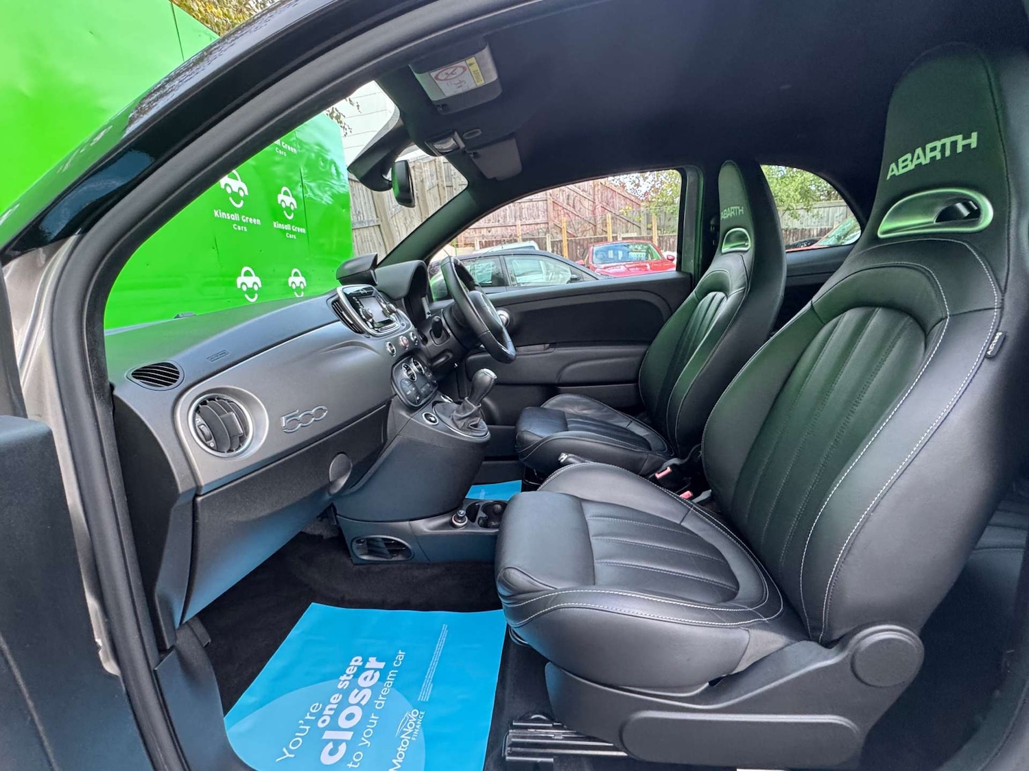 Used Abarth 595 2017 for sale - 76316532: Photo 42