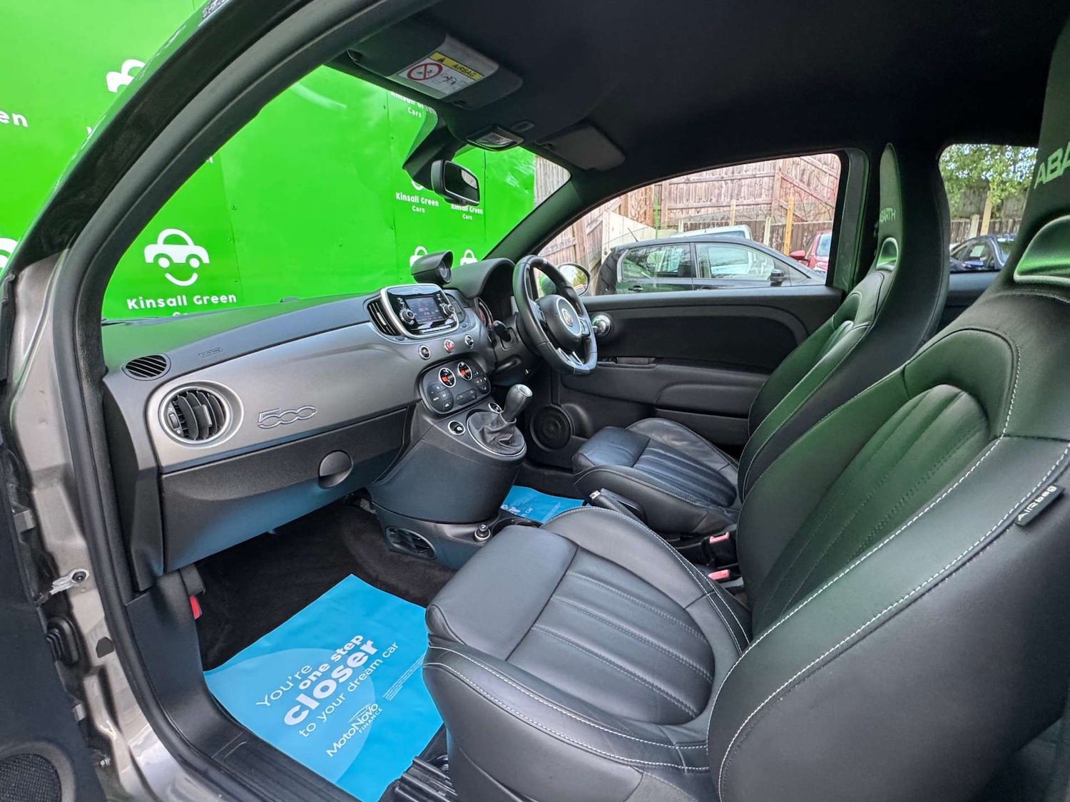 Used Abarth 595 2017 for sale - 76316532: Photo 43