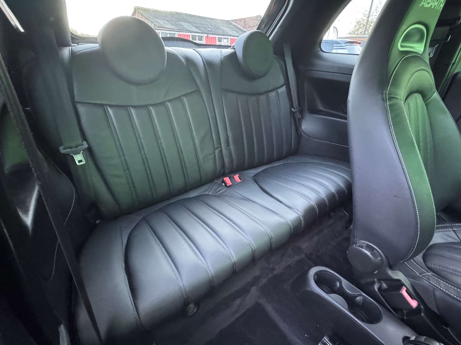 Used Abarth 595 2017 for sale - 76316532: Photo 44