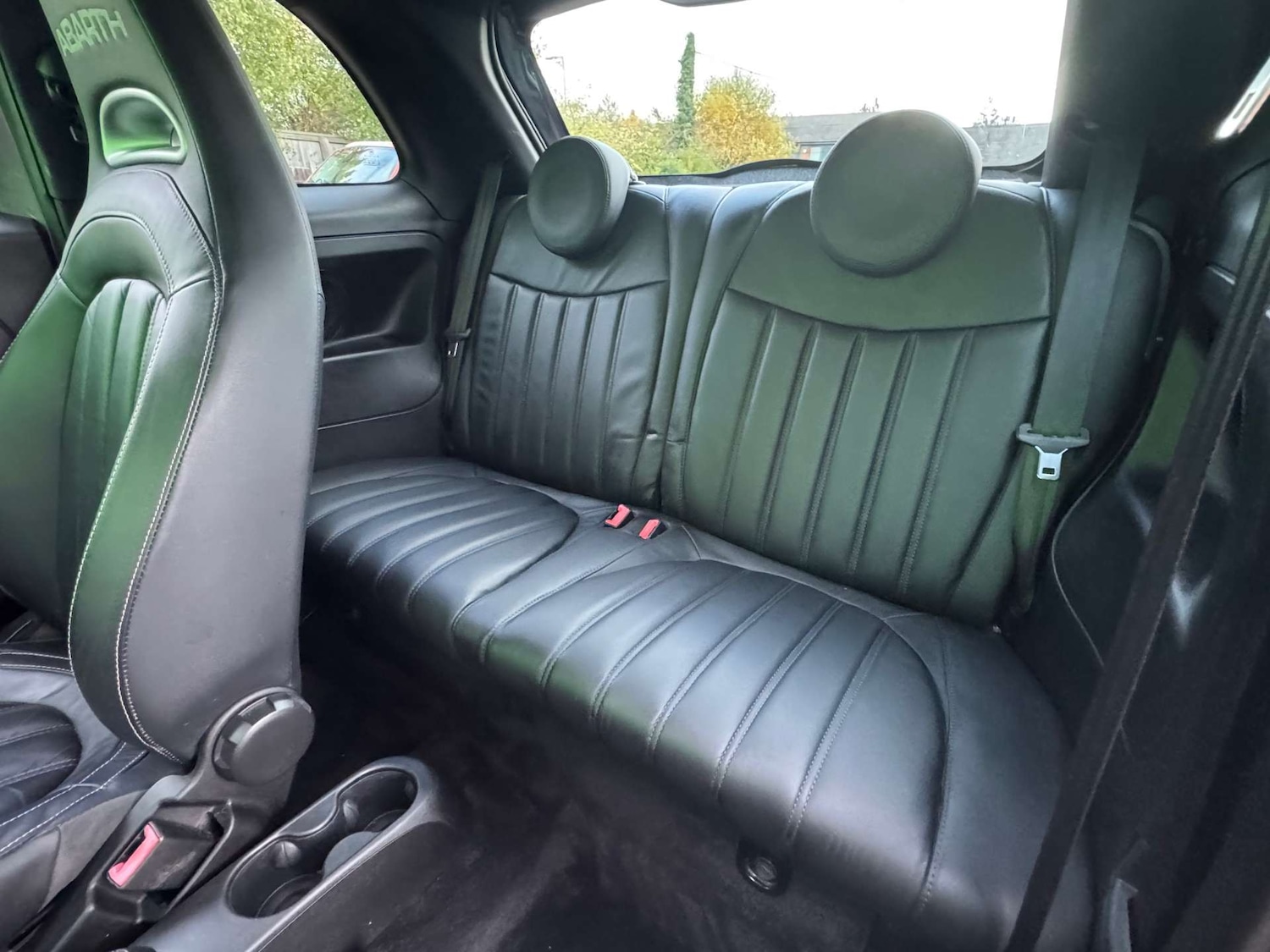 Used Abarth 595 2017 for sale - 76316532: Photo 45