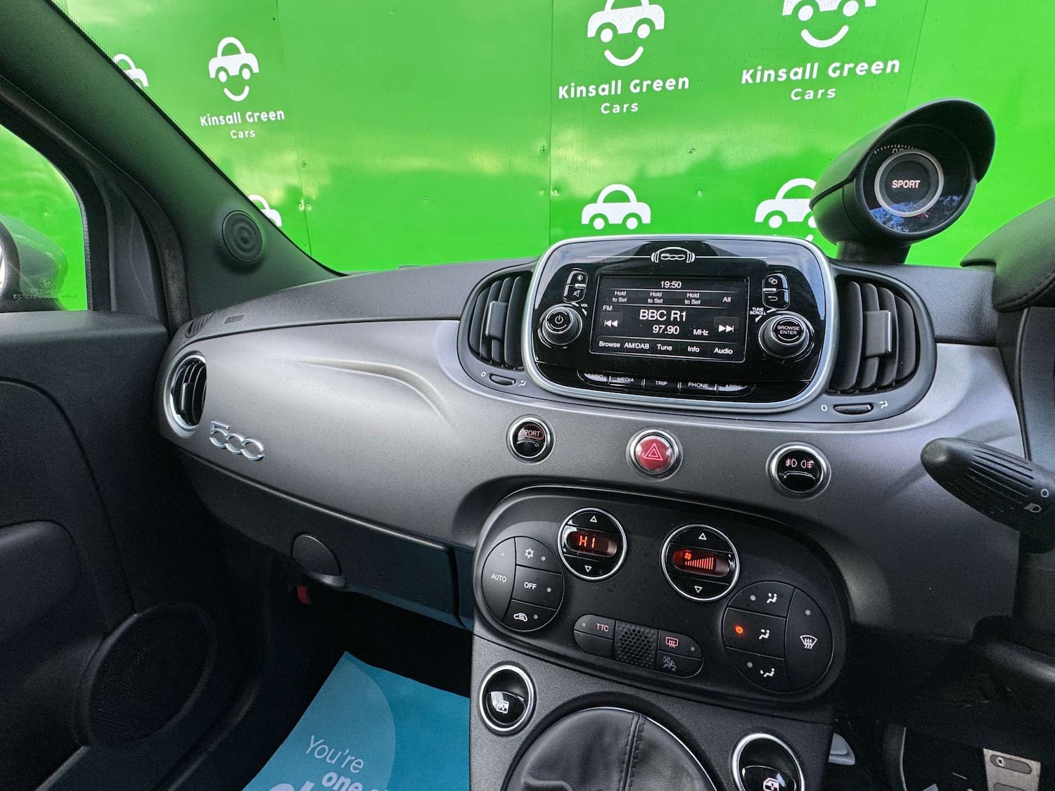 Used Abarth 595 2017 for sale - 76316532: Photo 46