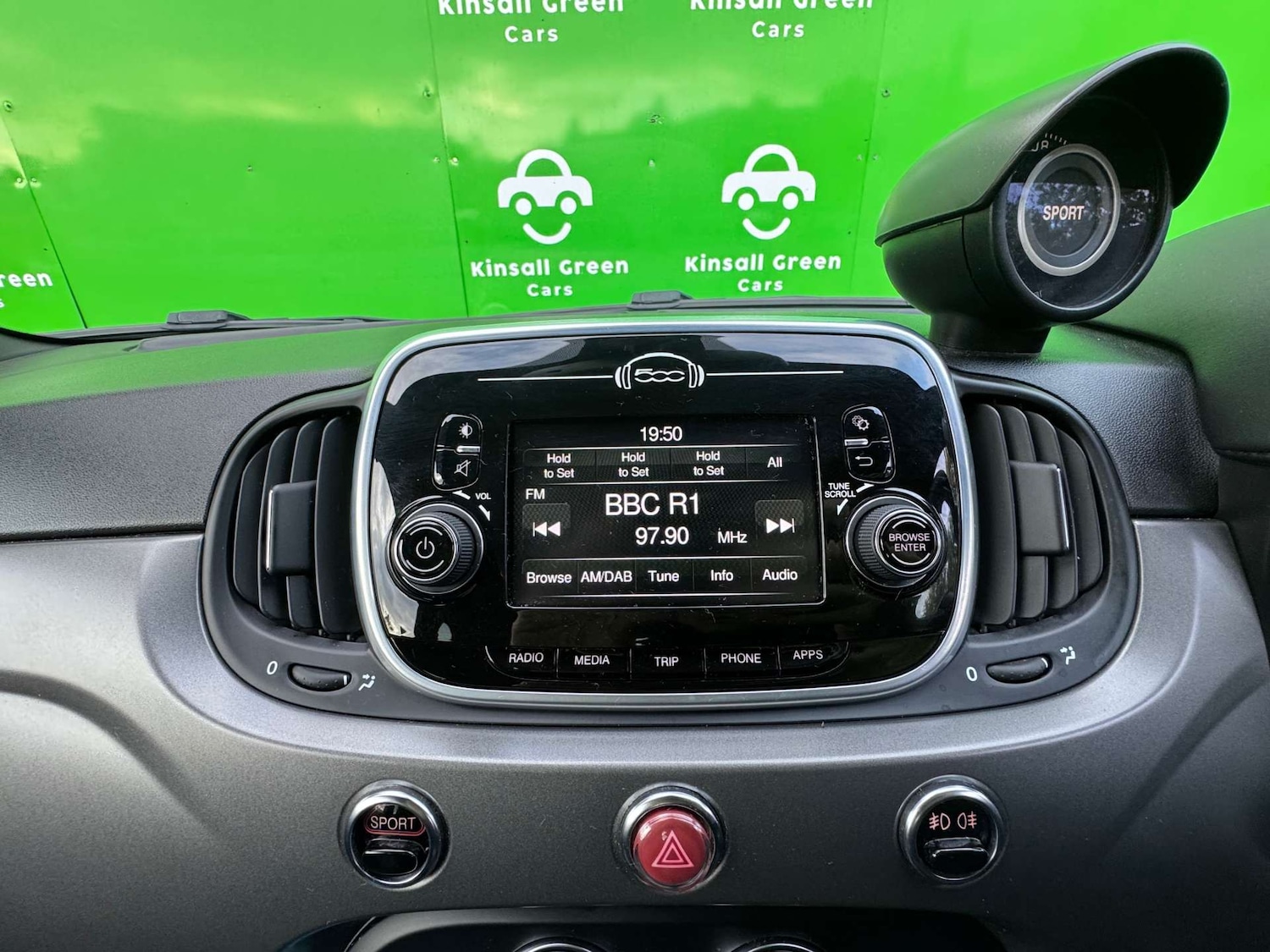 Used Abarth 595 2017 for sale - 76316532: Photo 49