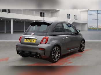 Used Abarth 595 2017 for sale - 76316532: Photo