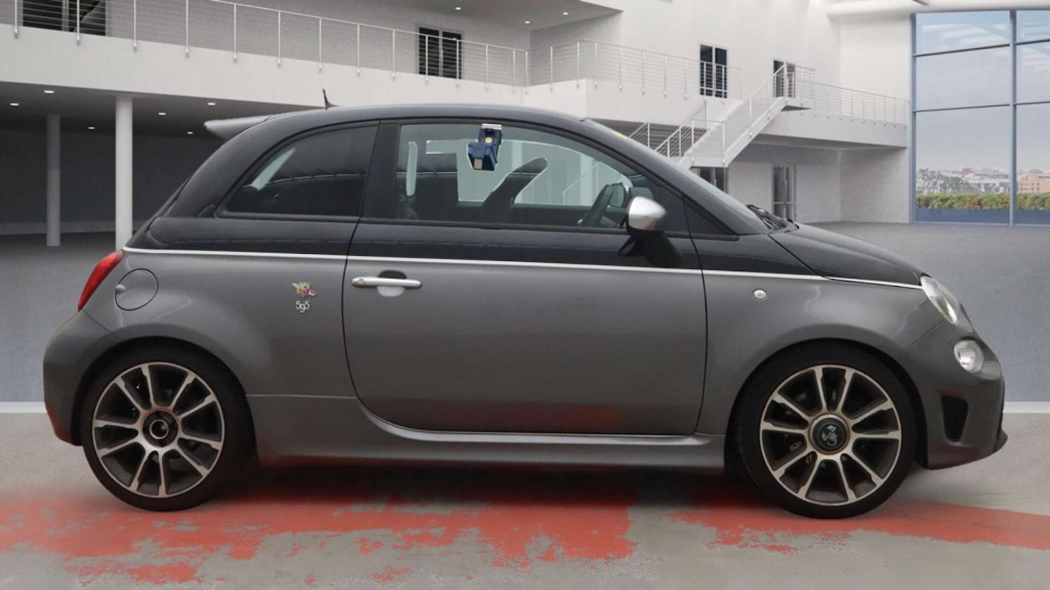 Used Abarth 595 2017 for sale - 76316532: Photo 5