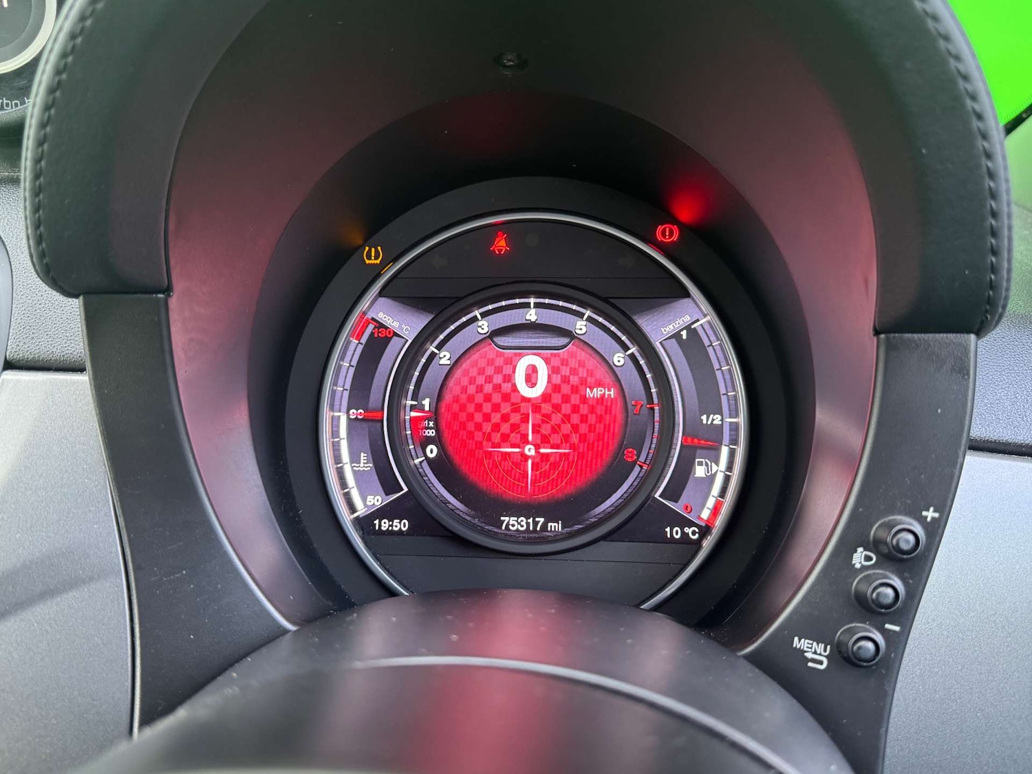 Used Abarth 595 2017 for sale - 76316532: Photo 51