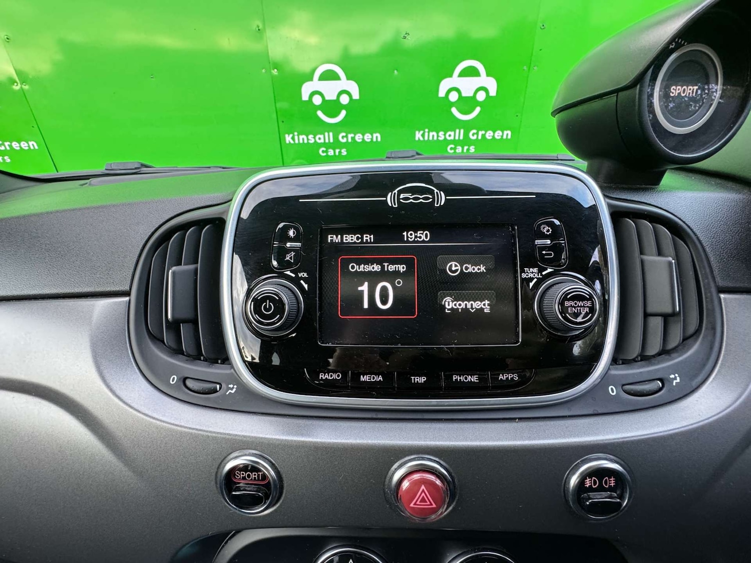 Used Abarth 595 2017 for sale - 76316532: Photo 52