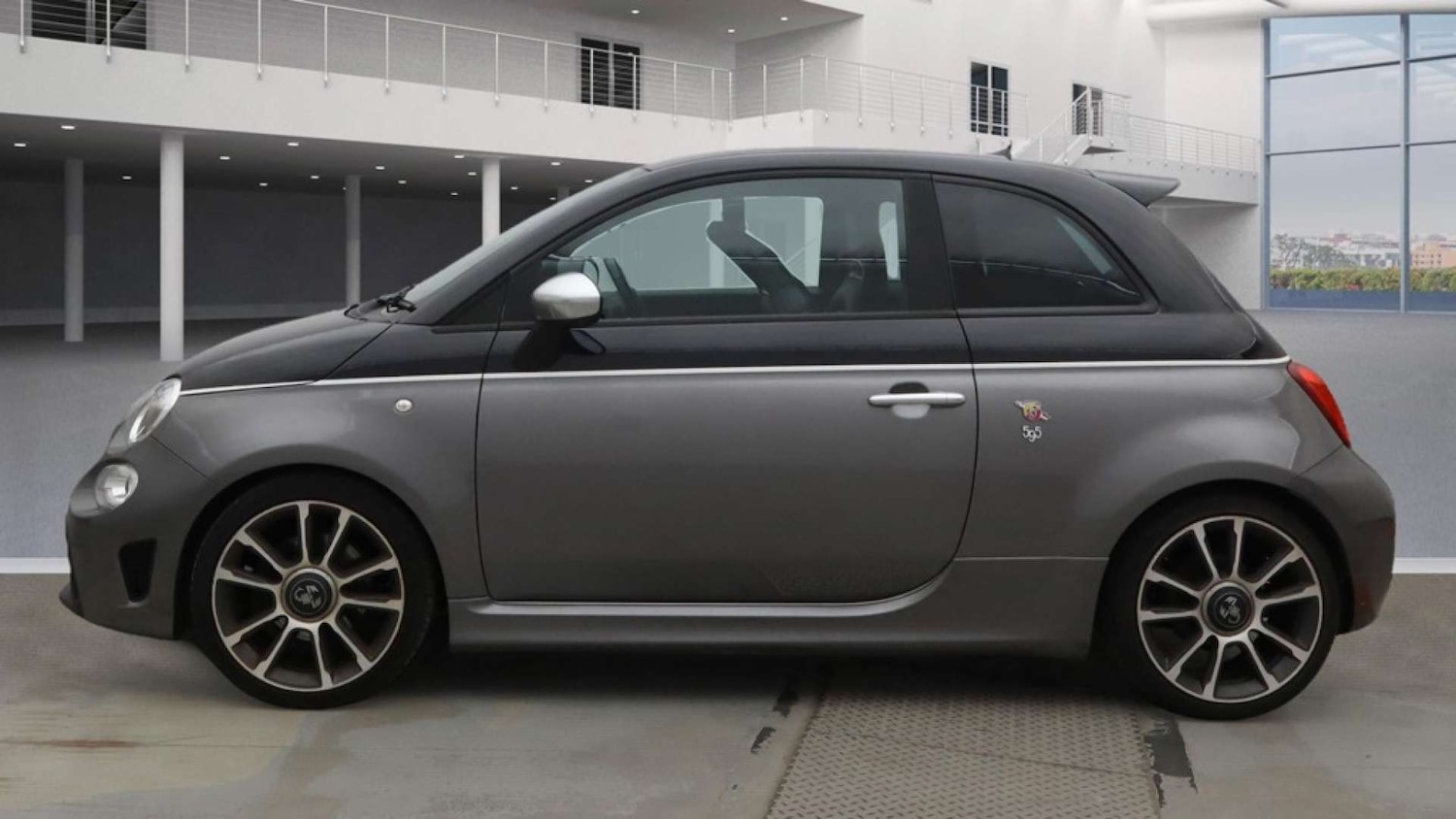 Used Abarth 595 2017 for sale - 76316532: Photo 6