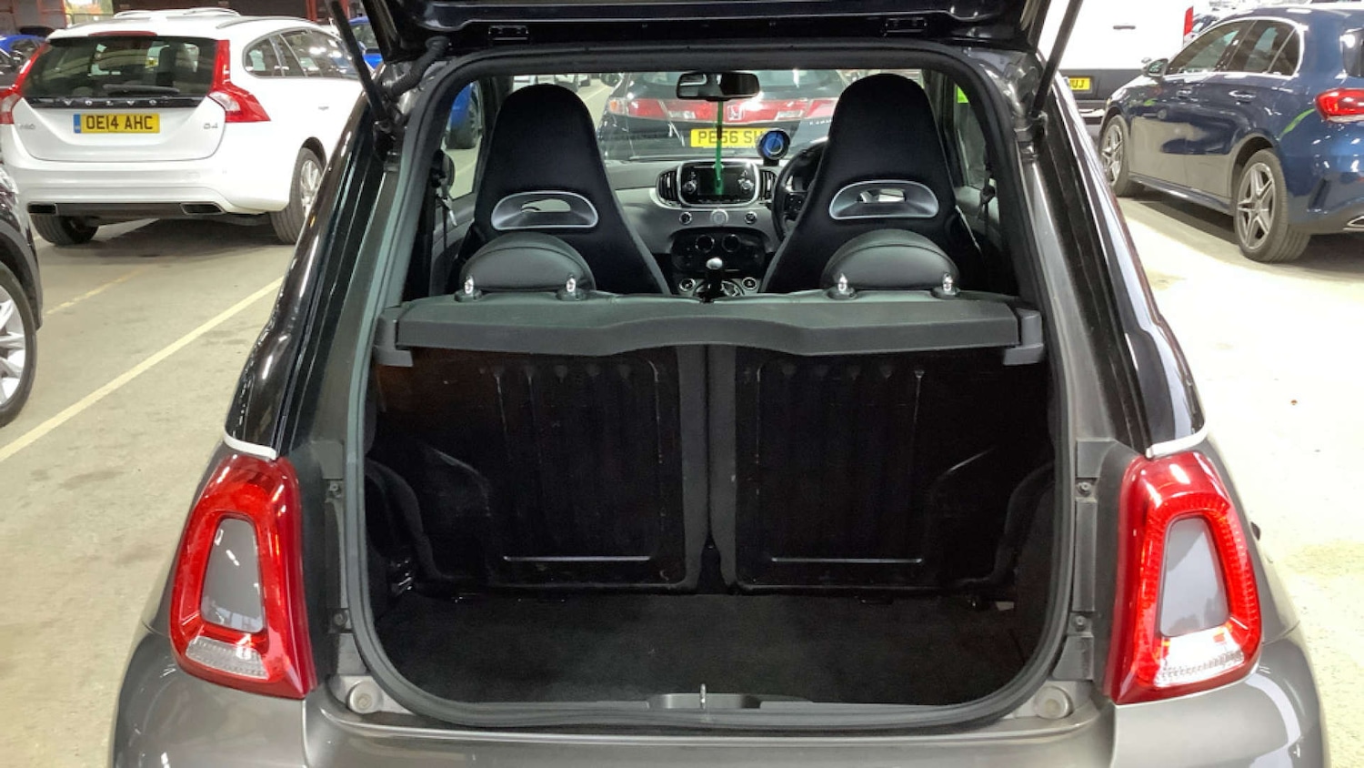 Used Abarth 595 2017 for sale - 76316532: Photo 7