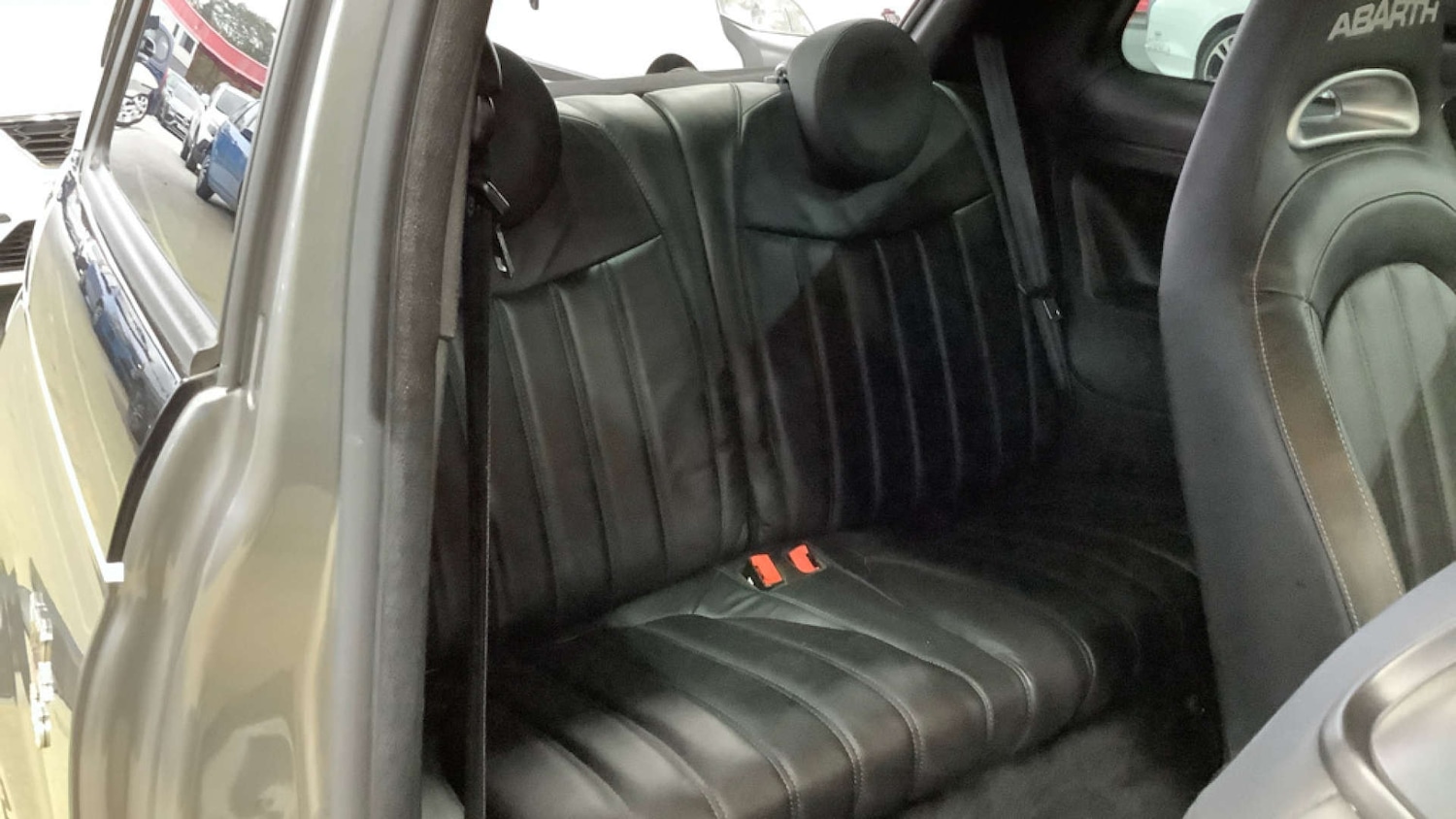 Used Abarth 595 2017 for sale - 76316532: Photo 8