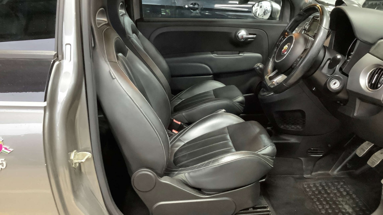 Used Abarth 595 2017 for sale - 76316532: Photo 9