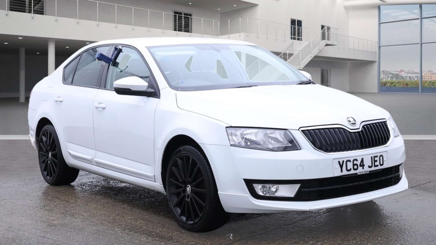 Used Skoda Octavia 2014 for sale - 76618165: Photo 1