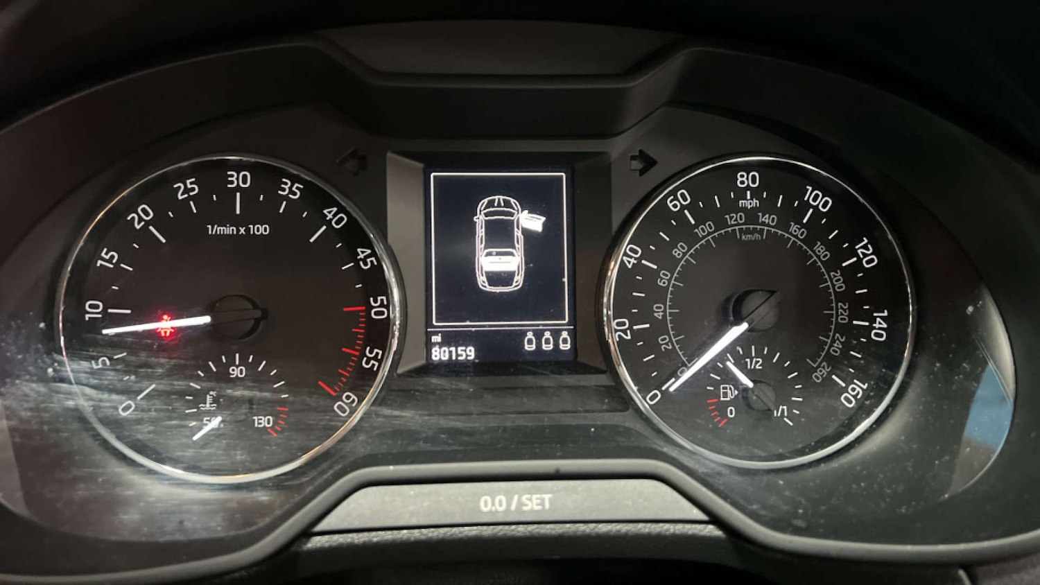 Used Skoda Octavia 2014 for sale - 76618165: Photo 11