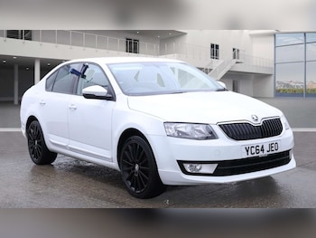 Skoda - Octavia