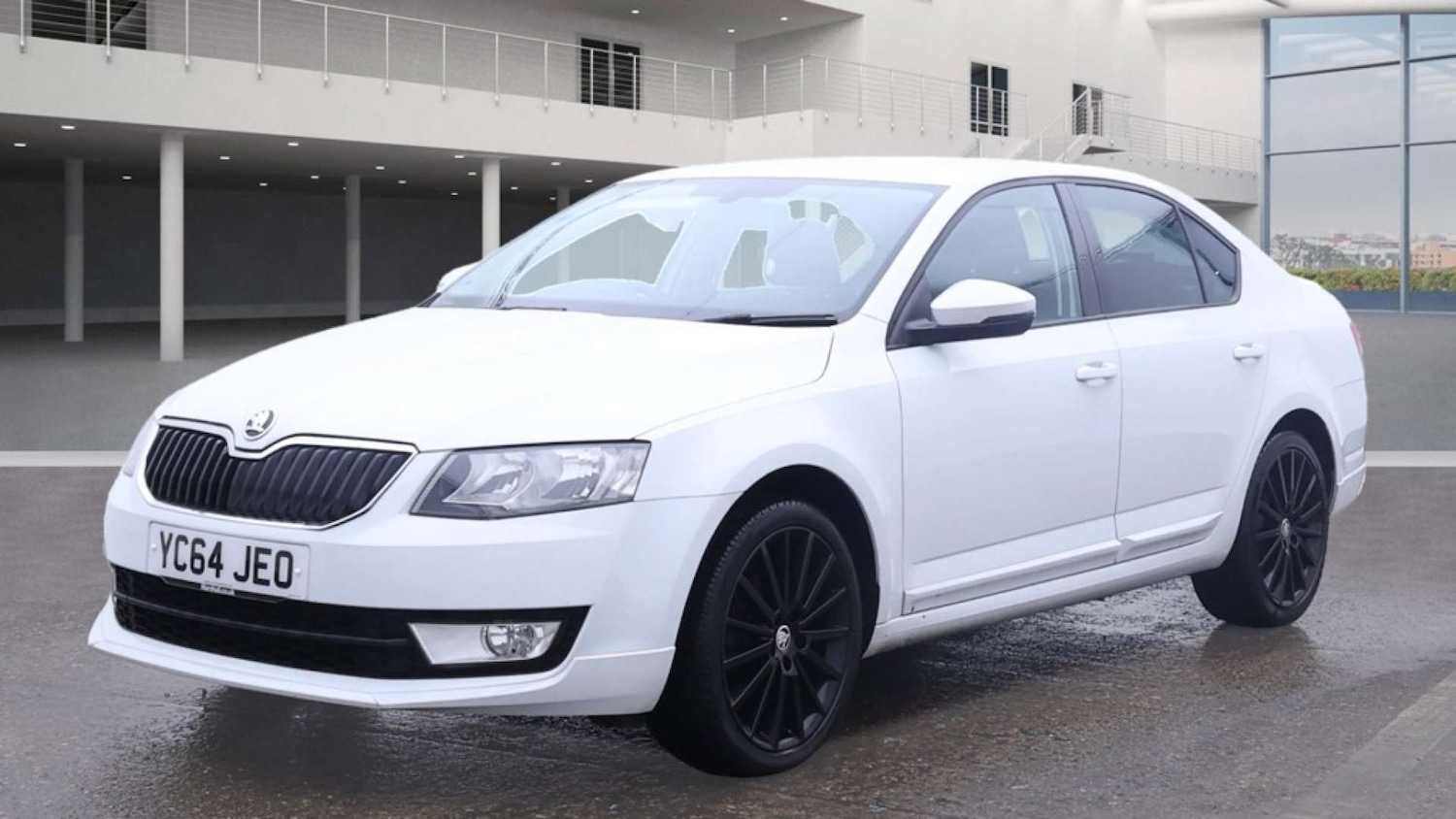 Used Skoda Octavia 2014 for sale - 76618165: Photo 2