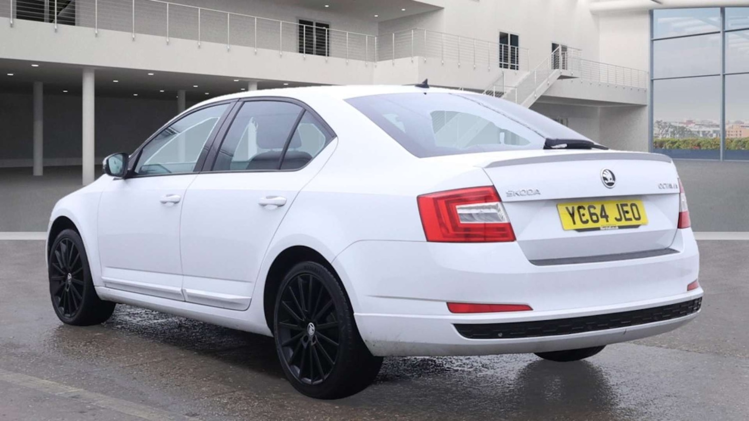 Used Skoda Octavia 2014 for sale - 76618165: Photo 3